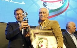 شركة بلاط مرجان: المصدّر المتميز لعام 2024 في محافظة أصفهان